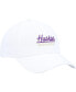 ფოტო #4 პროდუქტის Men's White Washington Huskies Largo Adjustable Hat