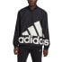 Куртка Adidas Aeroready Essentials Giant Logo Woven Breaker - Спортивная S - фото #2