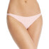 Фото #1 товара onia 264662 Women's Tahiti Pink Ashley Bikini Bottoms Swimwear Size Medium