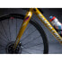 DYEDBRO 80s Gravel Frame Guard Stickers