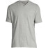 Фото #3 товара Men's Super-T Short Sleeve V-Neck T-Shirt