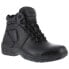 Фото #2 товара Grabbers Fastener Slip Resistant Soft Toe Work Mens Size 13 D Work Safety Shoes