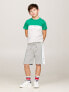 Фото #1 товара Kids' Colorblock T-Shirt and Short Set