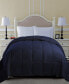 Фото #7 товара All Season Down Alternative Reversible Comforter, King