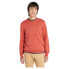 TIMBERLAND Merrymack River Garment Dye Sweater