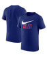 Men's Navy Atletico de Madrid Swoosh T-shirt S - фото #1