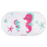 Canpol babies Love&Sea Bath Mat Pink 1 St. badematte für Kinder