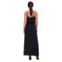 Фото #2 товара ONLY Nova Life Strap Maxi Solid Ptm Sleveless Long Dress