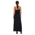 Фото #2 товара ONLY Nova Life Strap Maxi Solid Ptm Sleveless Long Dress