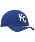 Фото #1 товара Newborn and Infant Boys and Girls Royal Kansas City Royals My First 9TWENTY Stretch Fit Hat