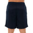 Athletic Works Active Rice Hole Mesh Shorts Men's Small Dark Navy Elastic Waist