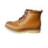 Фото #3 товара Steve Madden Men's P Bowery Lace Up Side Zipper All Day Wear Chukka Boot