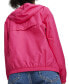 ფოტო #2 პროდუქტის Women's Essentials Hooded Windbreaker Jacket