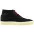 Фото #1 товара Diamond Supply Co. Emerald Lace Up Mens Black Sneakers Casual Shoes D15F118-BLK