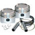 Фото #1 товара S&S CYCLE 31/2´´+0.010´´ 92-2047 Low Compression Pistons