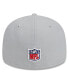 Фото #3 товара Men's Cream, Navy Dallas Cowboys 2023 Sideline Historic Low Profile 59FIFTY Fitted Hat