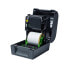 Brother TD-4750TNWB - Direct thermal / Thermal transfer - 300 x 300 DPI - 152 mm/sec - Wired & Wireless - Black