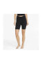 Kadın Spor Tayt - STUDIO FOUNDATION SHORT TIGHT Puma Black - 52160901