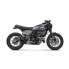 Фото #2 товара AKRAPOVIC Black Edition Ducati Ref:S-D8SO6-ISSSBL Not Homologated Stainless Steel Slip On Muffler