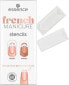 Фото #15 товара Nagelschablone French Manicure 01 French Tips & Tricks, 60 St