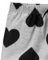 Фото #7 товара Kid Heart Pull-On Fleece Pajama Pants 5