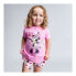 Фото #5 товара летняя пижама для мальчиков Minnie Mouse Розовый