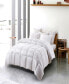 White Down Fiber & Feather Extra Warmth Comforter, Full/Queen