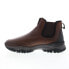 Фото #9 товара Florsheim Xplor Gore Boot 14369-215-M Mens Brown Leather Hiking Boots