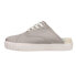 Фото #3 товара TOMS Cordones Indio Mule Womens Grey Sneakers Casual Shoes 10015361T