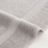 Банное полотенце SG Hogar Серый 70x140 cm 70 x 1 x 140 cm