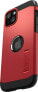 Фото #5 товара Spigen Spigen Tough Armor MagSafe, red - iPhone 15