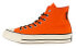 Кеды Converse 1970s Gore-Tex водонепроницаемые оранжевые 162351C 37 - фото #1