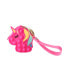 Фото #15 товара PURSE silicone pop-it unicorn 7.5 x 9 x 3 cm 1 u