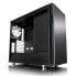 Fractal Design Define R6 - Midi Tower - PC - Black - ATX - EATX - ITX - micro ATX - Aluminium - Gaming