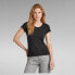 ფოტო #1 პროდუქტის G-STAR Eyben Slim V T 2.0 short sleeve T-shirt