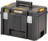 Фото #1 товара DEWALT TSTAK Deep Tool Box VI DWST83346-1 (44 Litre Volume, Large Volume Box, Can Be Combined with Other TSTAK Boxes, Safe Storage of Power Tools and Hand Tools, IP54), Multi, One Size