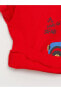 Фото #6 товара LCW baby Bisiklet Yaka Baskılı Erkek Bebek Sweatshirt