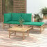 Фото #1 товара Garten-Lounge-Set 3028491-1 (4-teilig)