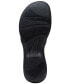 ფოტო #9 პროდუქტის Women's Cloudsteppers Breeze Piper Comfort Slide Sandals