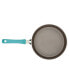 Cook + Create Aluminum Nonstick Saute Pan with Lid, 3 Quart