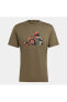 TR-ES Log Erkek T-shirt IB8257