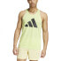 ADIDAS Run It sleeveless T-shirt