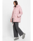 ფოტო #3 პროდუქტის Women's Hooded Puffer Coat