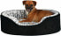 Фото #2 товара Trixie Legowisko ortopedyczne dla psa Lino , 60 × 45 cm, czarno/szare