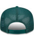 Фото #5 товара Men's Green New York Jets Classic Trucker 9FIFTY Snapback Hat