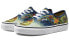 Фото #3 товара Кеды Vincent Van Gogh x Vans Authentic "Self-Portrait" VN0A38EMU5X