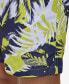 Men's Island Camo Printed 7" Swim Trunks