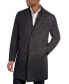 Фото #4 товара Men's Pike Classic-Fit Over Coats