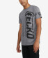 Фото #1 товара Men's Highlight Center Marled T-shirt