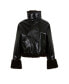 Women's Pleather Jacket